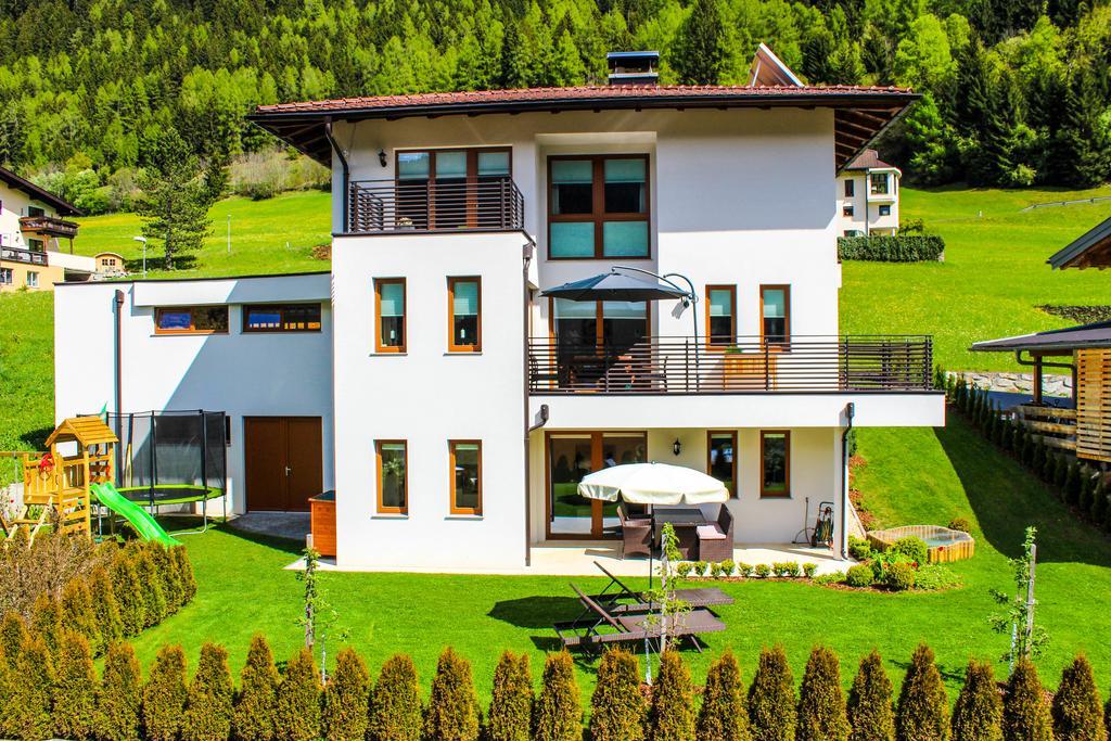 Bergchalet Rauch Arzl im Pitztal Eksteriør bilde