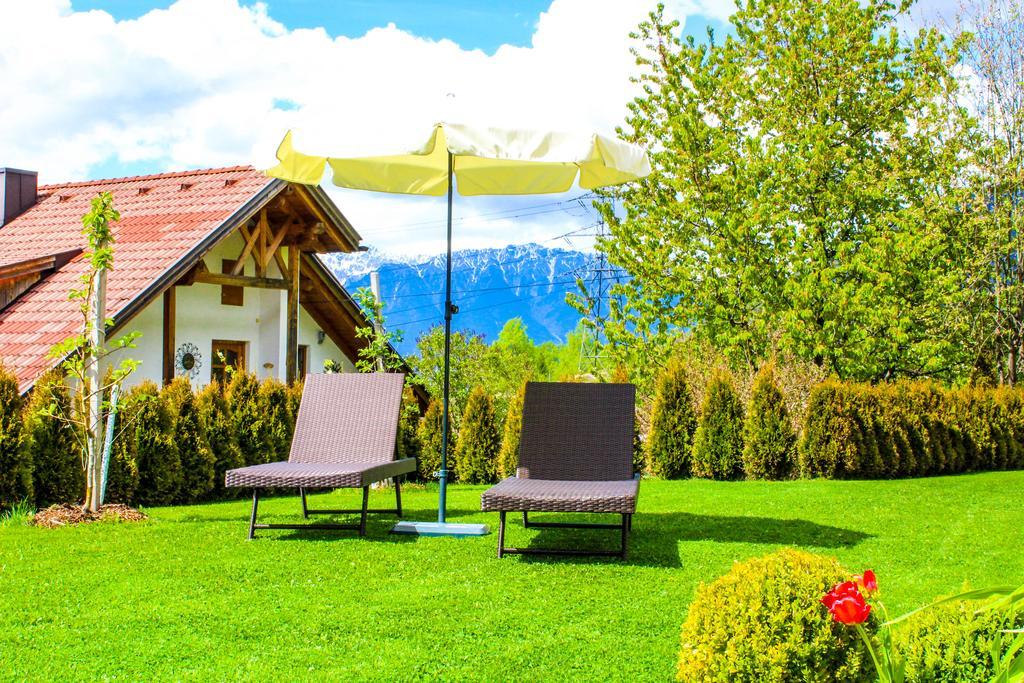 Bergchalet Rauch Arzl im Pitztal Eksteriør bilde