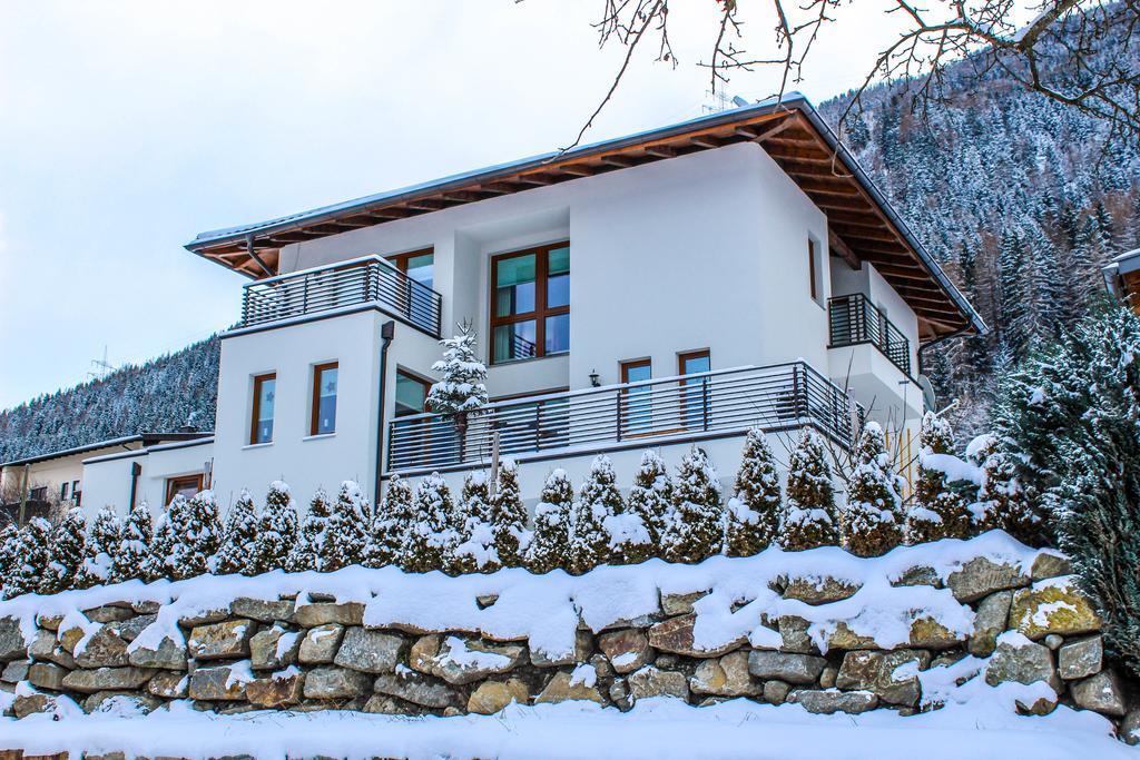 Bergchalet Rauch Arzl im Pitztal Eksteriør bilde